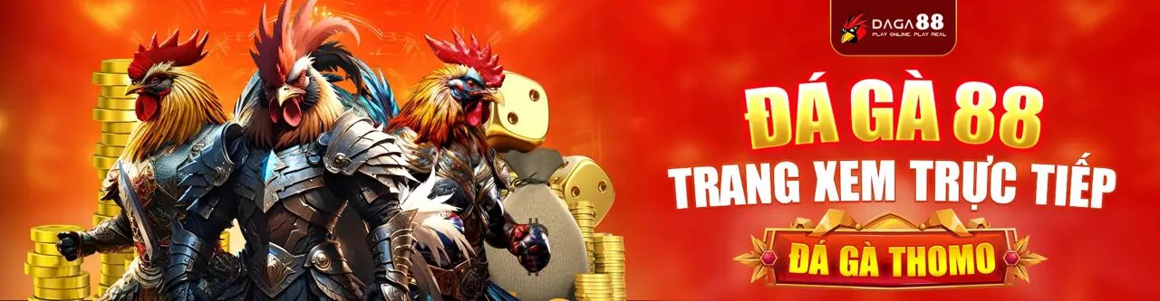 Đá gà trực tuyến MGM88